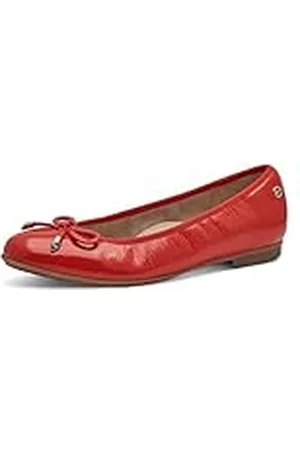 Tamaris Dames Comfort Damen Ballerina