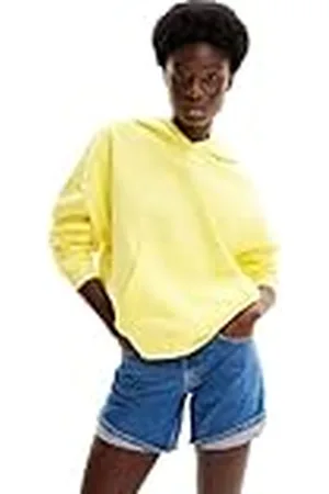 Desigual Dames Logo Sweater, , XS