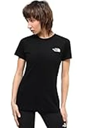 The North Face S/S Graphic Half Dome T-Shirt voor dames S