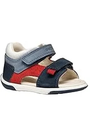 Geox B Sandalen voor jongens, babysandalen voor kinderen, , 20 EU