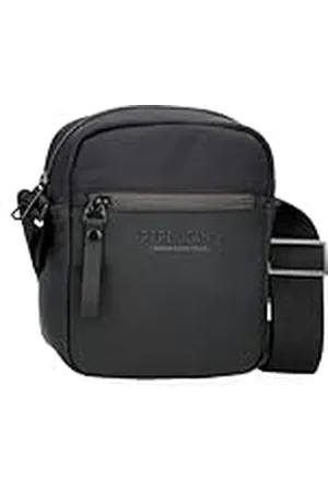 Pepe Jeans Sail Up schoudertas klein 15 x 19,5 x 6 cm polyester en PU by Joumma Bags, , Eén maat, Kleine schoudertas