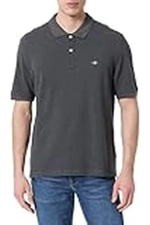 GANT REG EMB Archive Shield Polo, , L