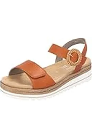 Remonte Dames D0Q52 sleehaksandalen, , 36 EU, , 36 EU