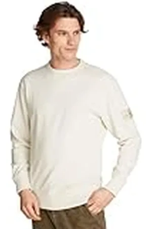 Calvin Klein Jeans heren Sweatshirts Badge Crew Neck J30j323426, , XXS