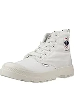 Palladium Uniseks Pampa Enkellaars, , 37 EU