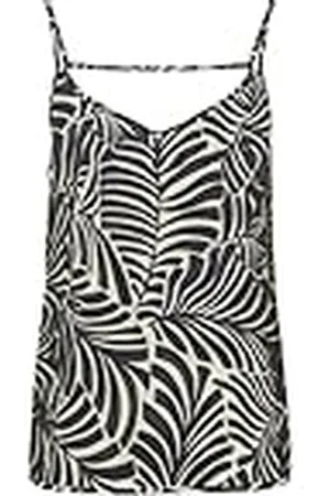 ONLY Onlnova Life Vis Paris Singlet Aop, , 42