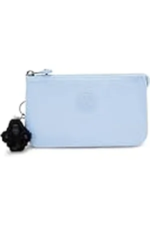 Kipling CREATIVITY L Grote portemonnee, zakjes, hoesjes, (Blauw)