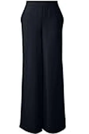 QS by s.Oliver Damesbroek Wide Leg, , 48