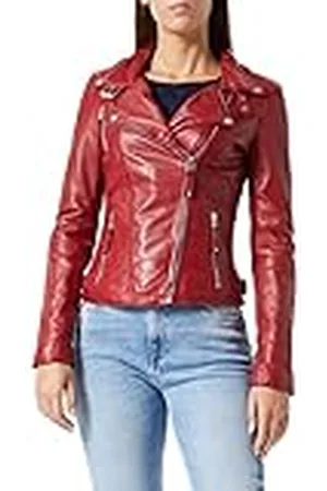 Freaky Nation Biker Princess Biker Jas voor dames, , S