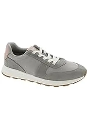 TOMS Womens Trvl Lite Retro Lace Up Sneakers Schoenen Casual - Groen, Off White, Roze, , 38.5 EU