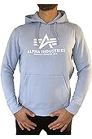 Alpha Industries Basic Hoody Sweat met capuchon voor heren