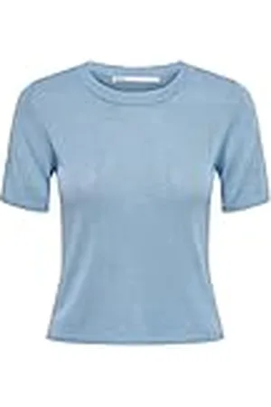 ONLY Dames Onlshirley S/S KNT Noos Pullover, , XS