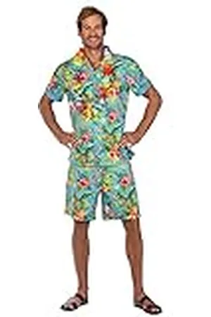 Amscan Volwassen Mens Officiële Pokemon gelicentieerde Ash Ketchum Fancy Dress Kostuum, , XXL
