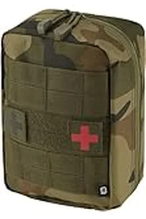 Brandit Molle Eerste Hulp Tas Large, , Eén Maat