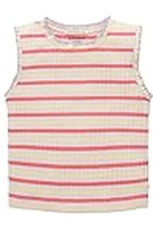 TOM TAILOR Meisjes 1036110 kindertop, 31784-Small multicolor streep, 116/122, , 116 cm