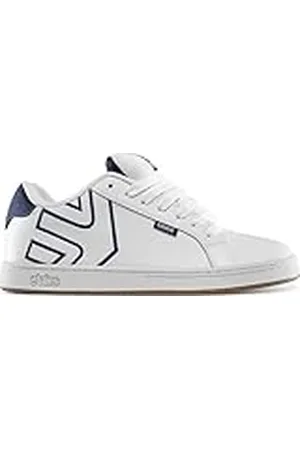 Etnies Fader – Klassieke skate heritage-stijl met een trendy, opgeblazen look, versterkte cupsole, comfortabele pasvorm, dagelijkse sneakers