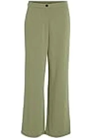 VILA Viclava Hw Wide Pants, , M