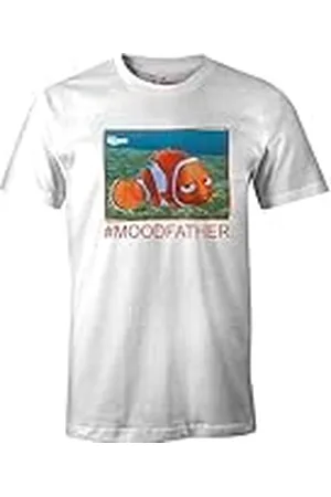 Disney MEDNEMOTS002 T-shirt, , maat S