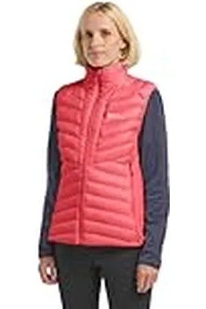 Jack Wolfskin Dames Routeburn Pro Ins Vest W Vest, , L
