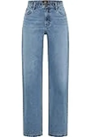 Lee Dames Jeans CAROL, , 25W / 33L