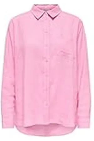 ONLY Onltokyo L/S Linen Blend Shirt Pnt Noos, , M