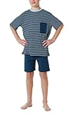 Schiesser Jongens pyjama lange pyjamaset, , 140, , 140 cm