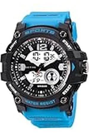 Invicta Activa X Digital ACW497-004 Heren Horloge - Waterdicht - Digitaal - Quartz Uurwerk - Plastic met zwarte Wijzerplaat - 54mm
