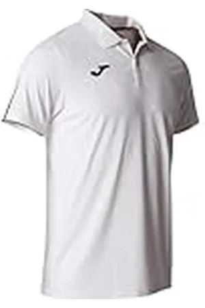 Joma Poloshirt met korte mouwen voor toernooi, , 3XS