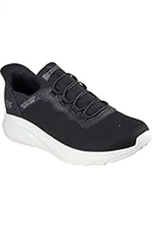 Skechers Heren Bobs Squad Chaos Daily Hype Slip-On, , 42 EU
