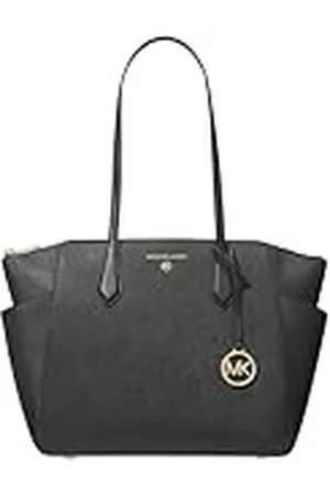 Michael Kors Marilyn MD TZ Tote, handtas voor dames, zwart, blue, One Size