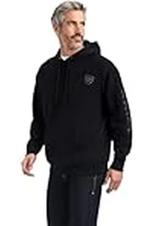 Ariat Heren Logo Hoodie Sweater, , US Large Tall