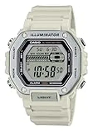 Casio Watch MWD-110H-8AVEF, , De beschrijving van het horloge en de productnaam wijzen op een sportieve stijl, omdat vaak bekend staat om zijn sporthorloges die waterdicht zijn tot 10 bar.