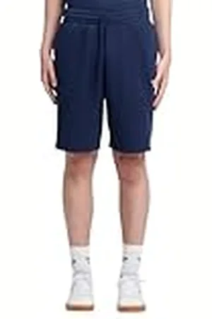 Reebok Identity SMALL Logo FT Short, , M