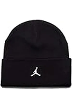 Nike Air Jordan Peak Beanie Lined, uniseks, klassiek , één maat, , Eén Maat