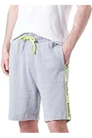 HUGO BOSS Sporty Logo Shorts, , XL