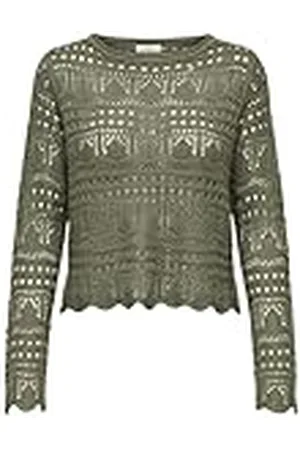 JACQUELINE DE YONG JDYSUN gebreide trui voor dames, , XS