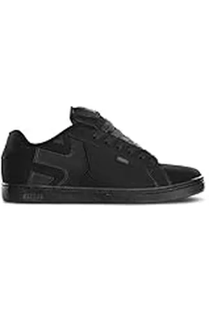 Etnies Fader – Klassieke skate heritage-stijl met een trendy, opgeblazen look, versterkte cupsole, comfortabele pasvorm, dagelijkse sneakers