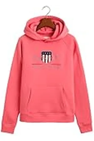 GANT Unisex kinderen Archive Shield Hoodie Hoodie, , 134-140