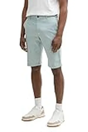 TOM TAILOR Bermuda shorts voor heren, , XL