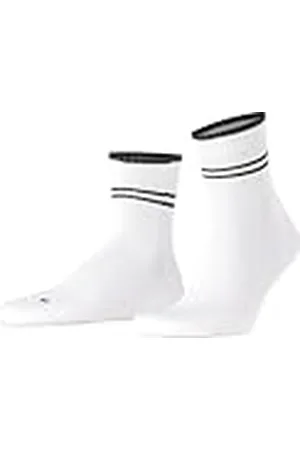 Falke Uniseks-volwassene Sokken Run U Sso katoen functioneel materiaal eenkleurig 1 paar, , 44-45