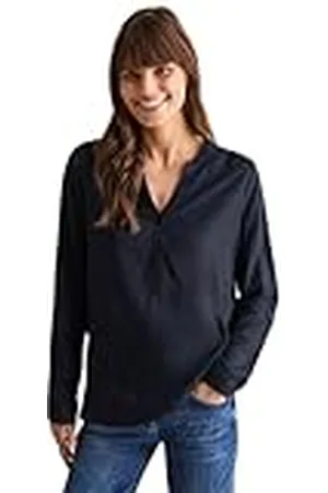 CECIL Blouse in effen kleur, , S