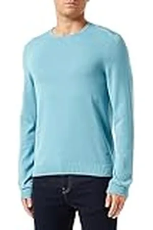 Daniel Hechter Heren Knit Crewneck ECO Pullover , M, , M