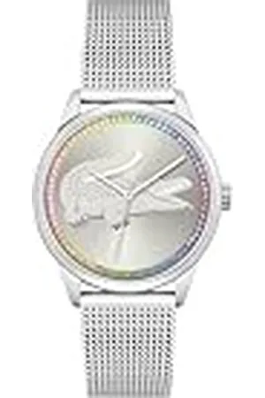 Lacoste Vrouwen analoog quartz horloge met roestvrij stalen band 2001259