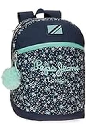 Pepe Jeans Alenka Rugzak, casual, , 25 x 32 x 12 cm, polyester, 9,6 l, , Casual rugzak