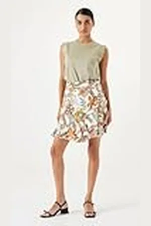 Garcia DE LA CRUZ Rok voor dames, , XL