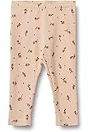 WHEAT Jules GOTS-gecertificeerde jersey legging voor meisjes, , 110