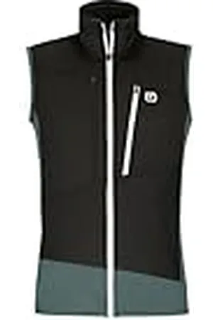 ORTOVOX Fleece Grid Vest M Coat Unisex Volwassenen, , M