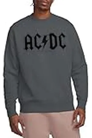 AC/DC Bedragen Logo Crew Sweatshirt, , X-Large, , XL