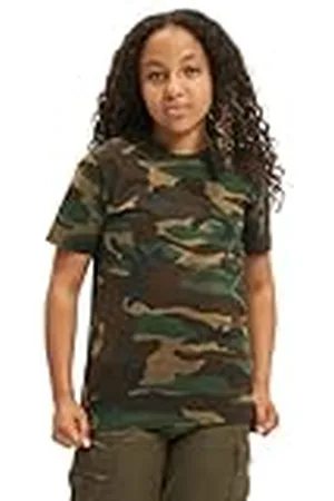 Brandit Kids T-shirt, uniseks, voor kinderen en jongeren, , 158-164