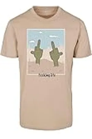 Mister Tee Heren Fucking Life T-shirt, , XXL